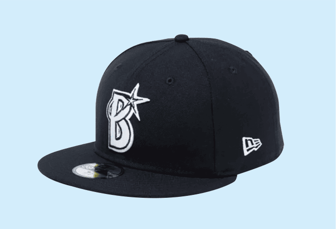 59FIFTY 横浜DeNAベイスターズ 