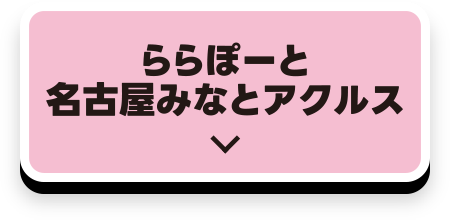 LaLaport名古屋港AQULS