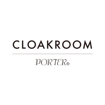 CLOAKROOM by PORTER