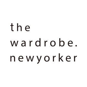 the wardrobe. newyorker