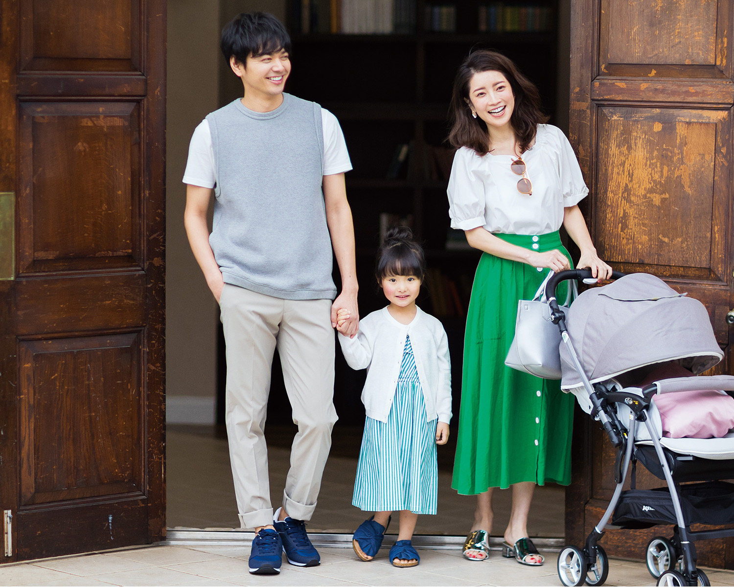 コーディネート1