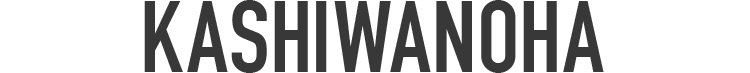 KASHIWANOHA