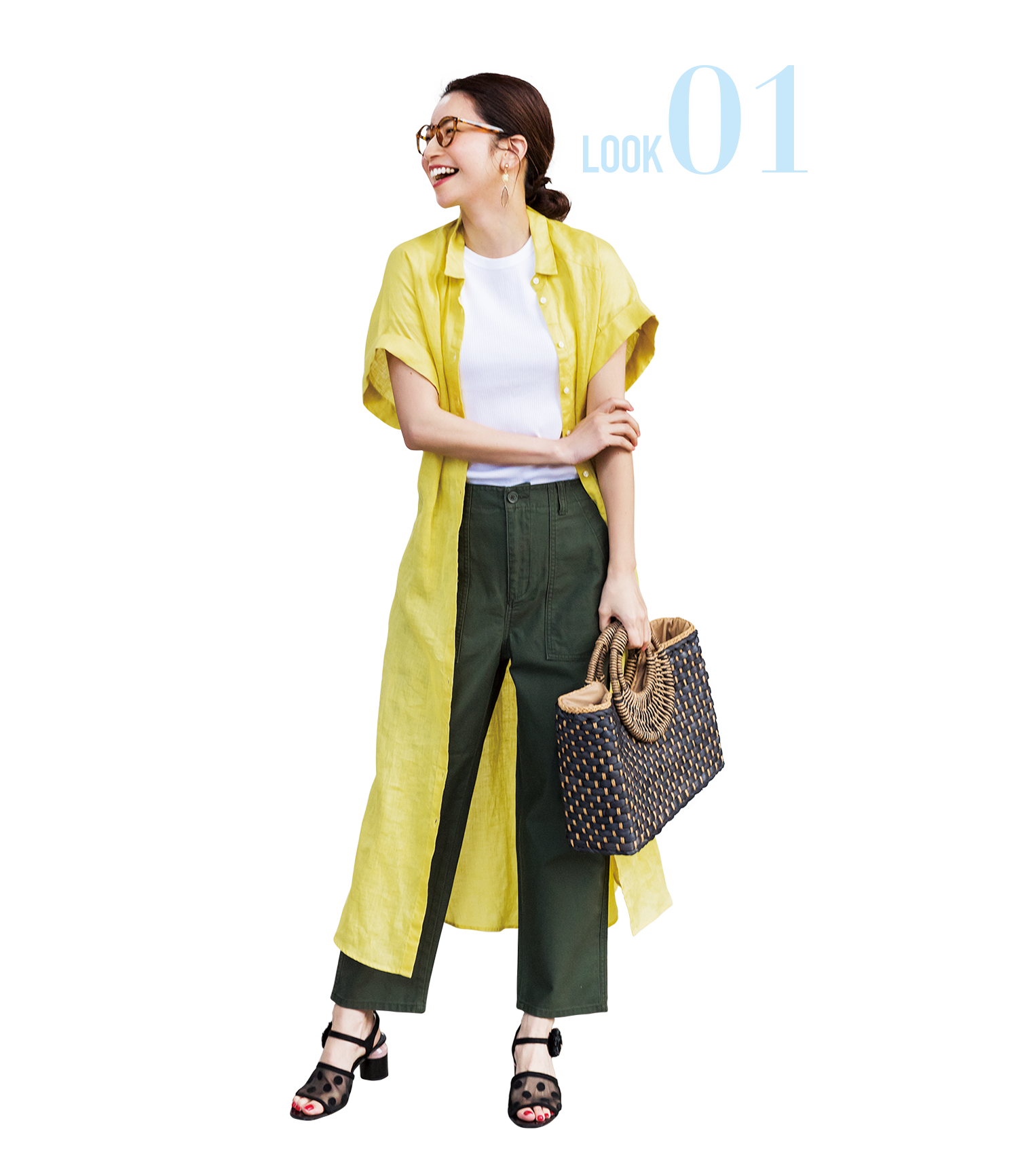 LOOK01