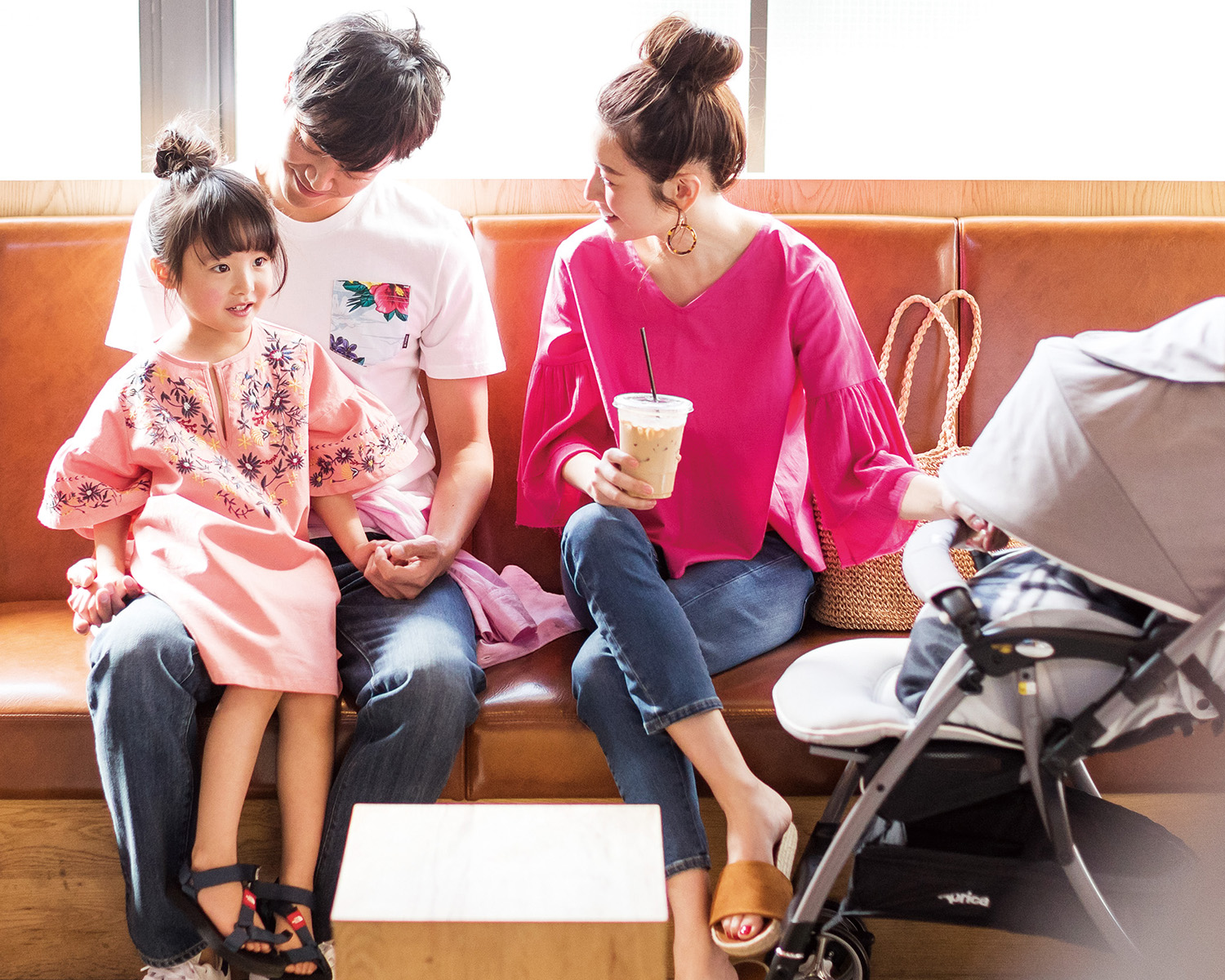 コーディネート1