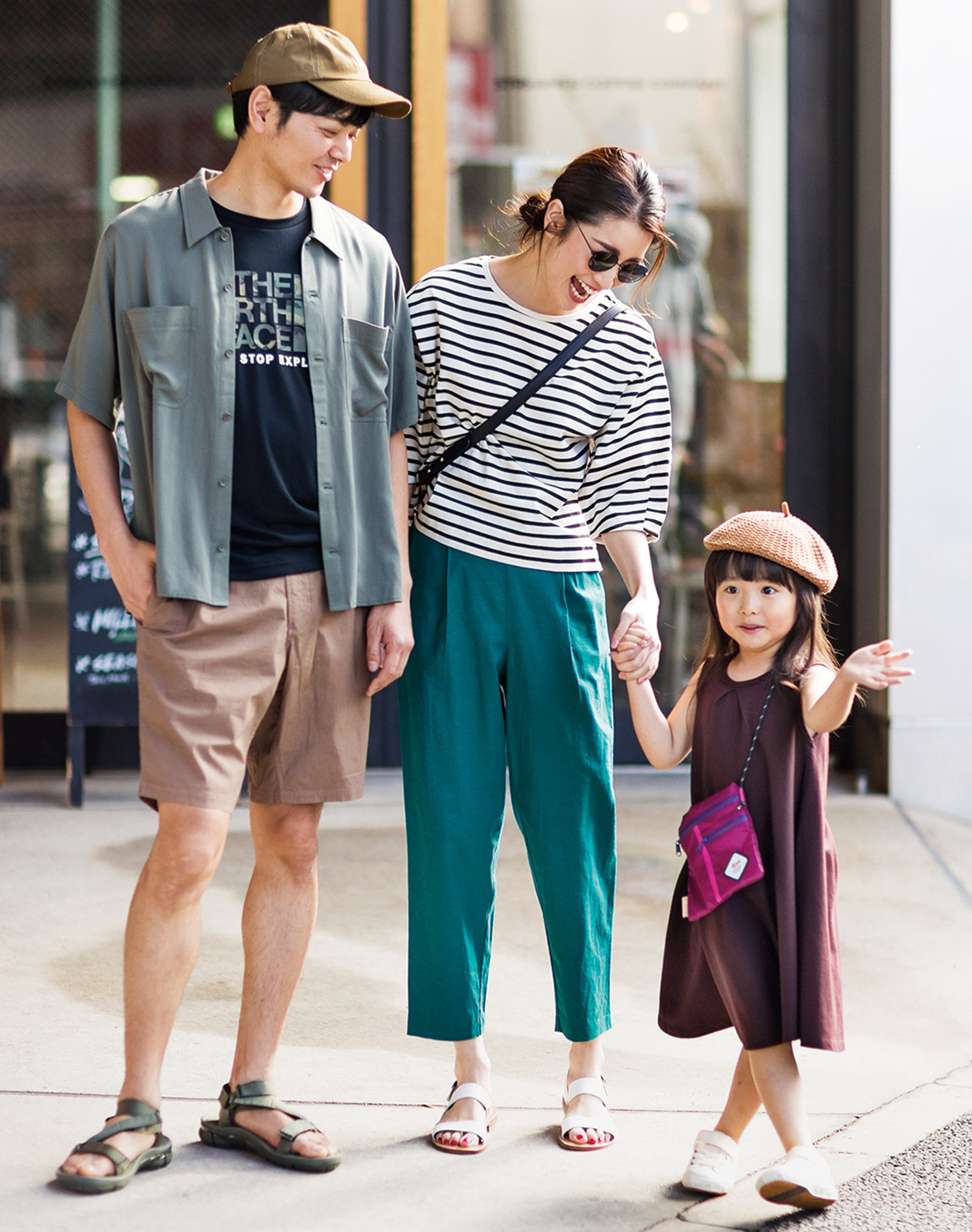 コーディネート2