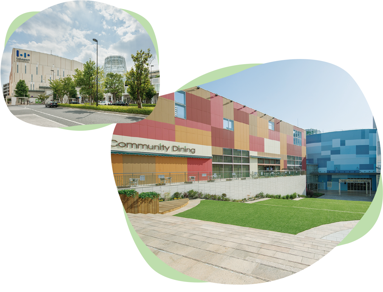 ららぽーと柏の葉