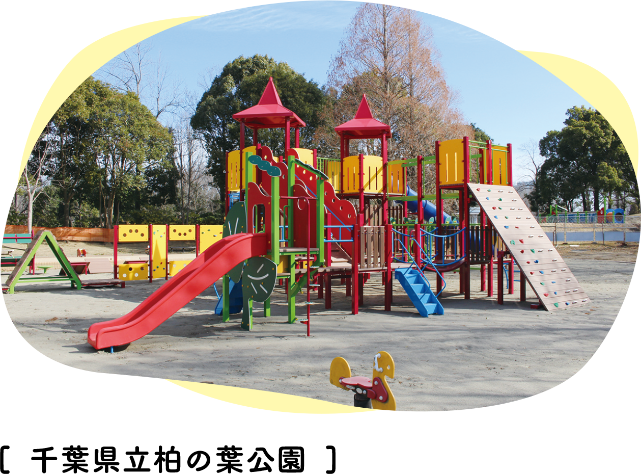 千葉県立柏の葉公園