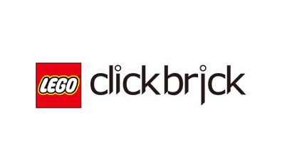 本館3F レゴ クリックブリック