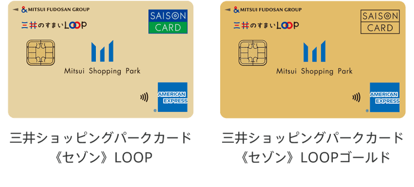 Mitsui Shopping Park Card
