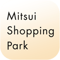 三井ショッピングパークアプリ