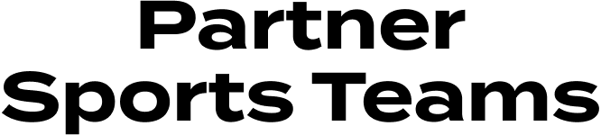 Partner Sports Teams