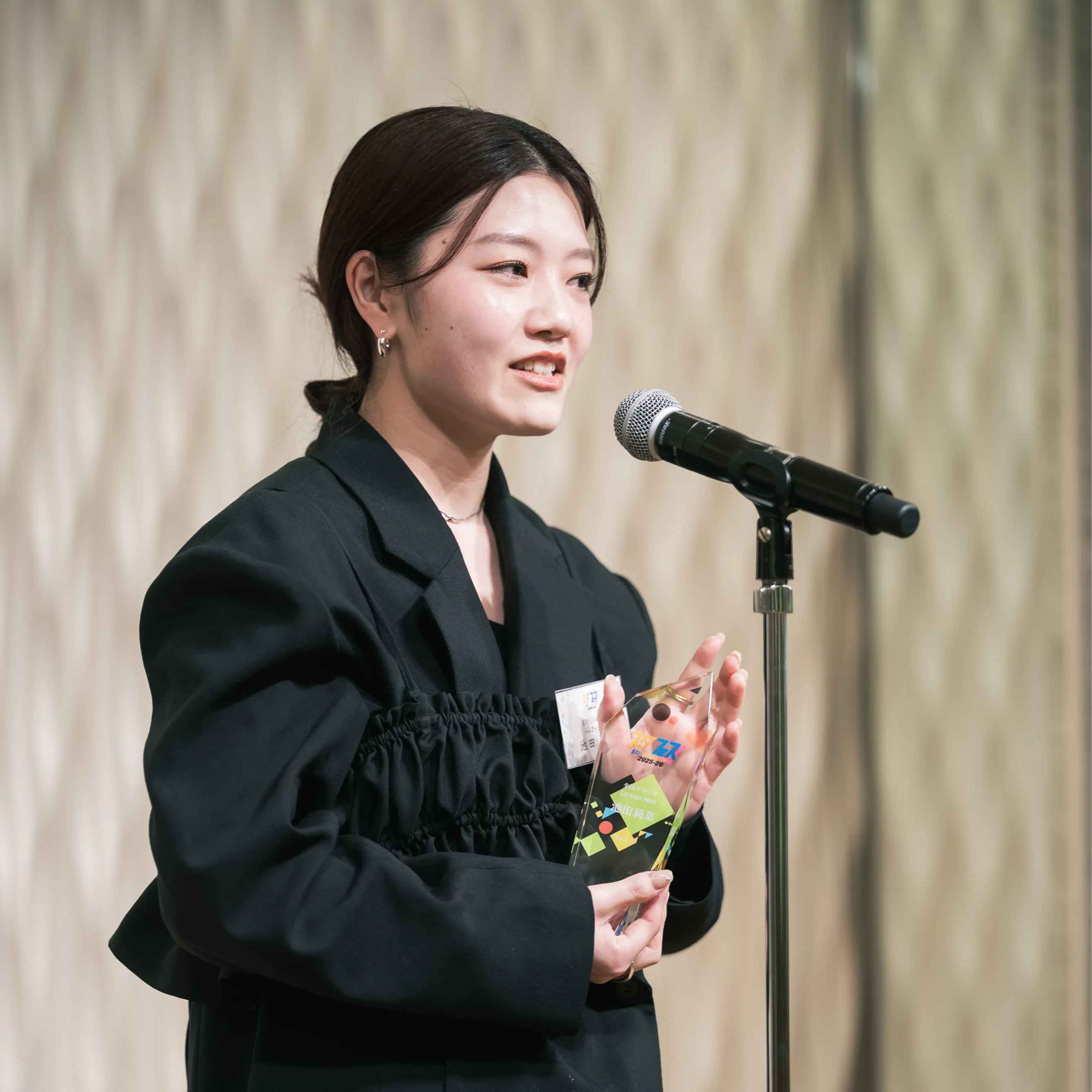 グランプリ受賞者