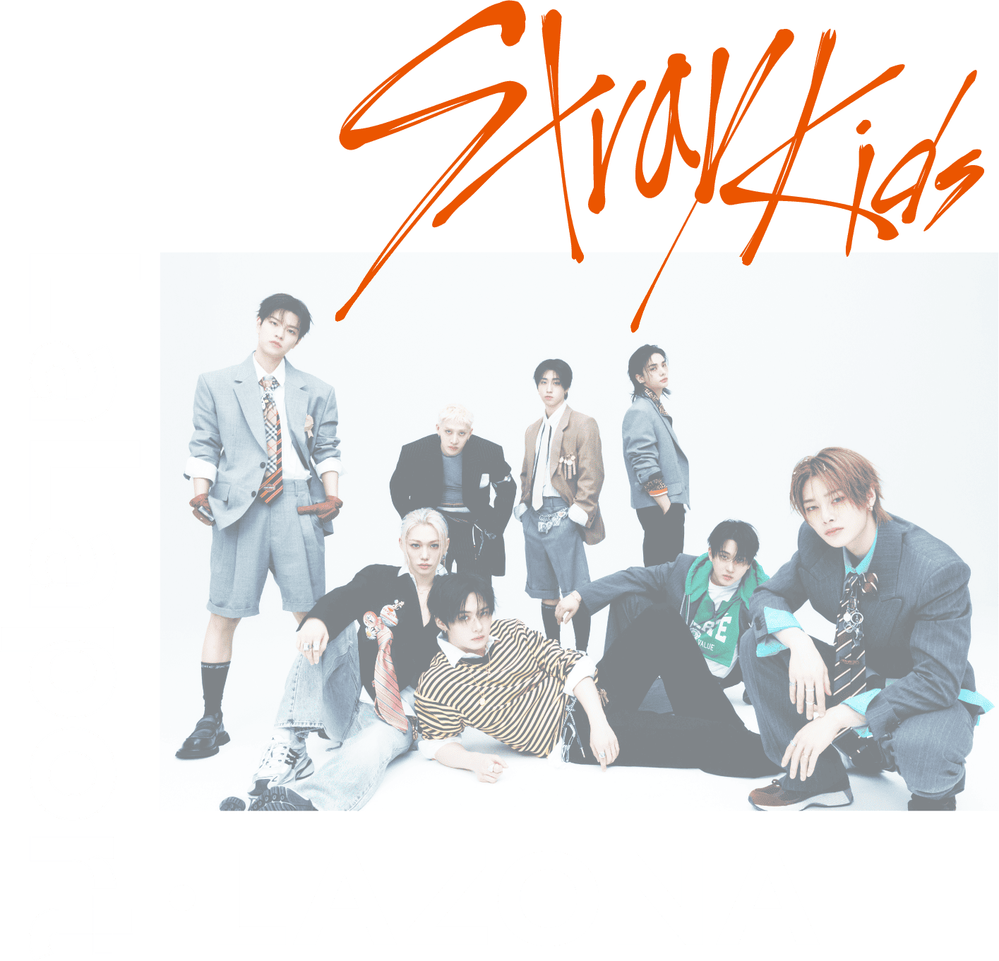 LaLaport・LAZONA × Stray Kids