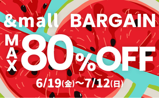 &mallバーゲン