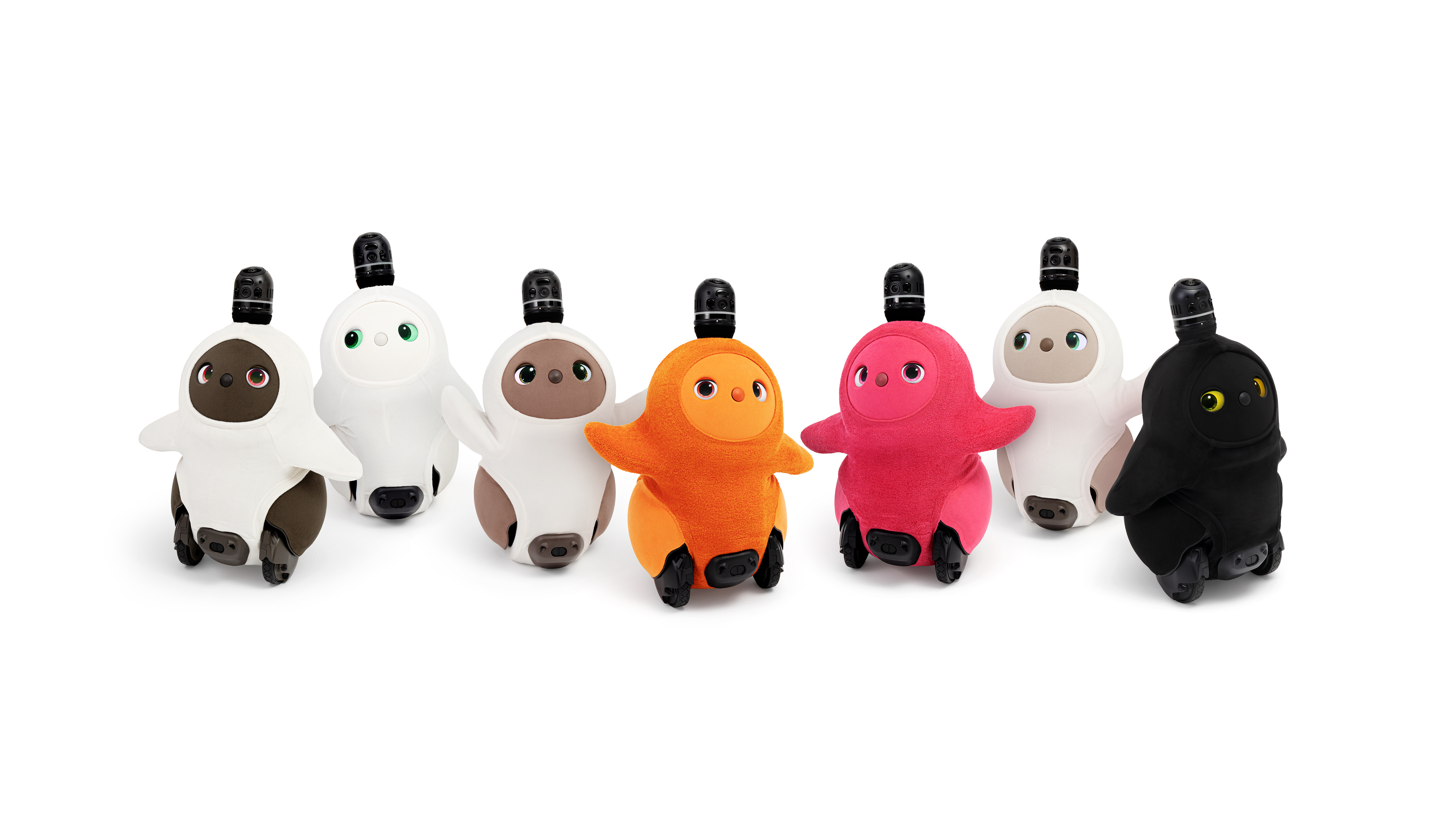家族型ロボット「LOVOT（らぼっと）」POP UPストア | ららぽーと立川立飛