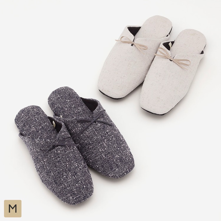 ぷてらす Washable Soft Square Slippers | LaLaport TACHIKAWA TACHIHI