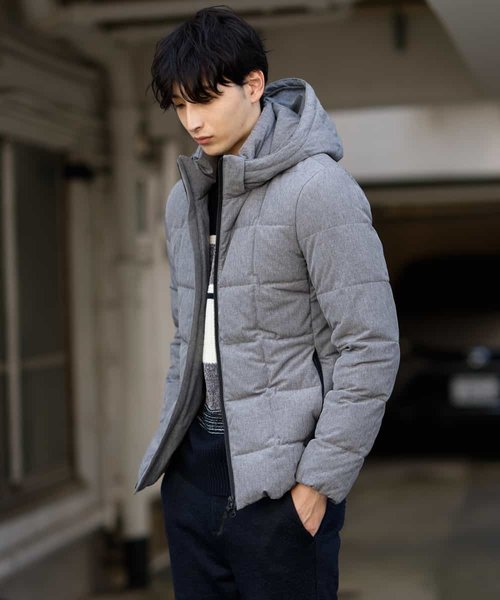 おしゃれなパパに改造 冬の休日メンズスタイル ららぽーと愛知東郷