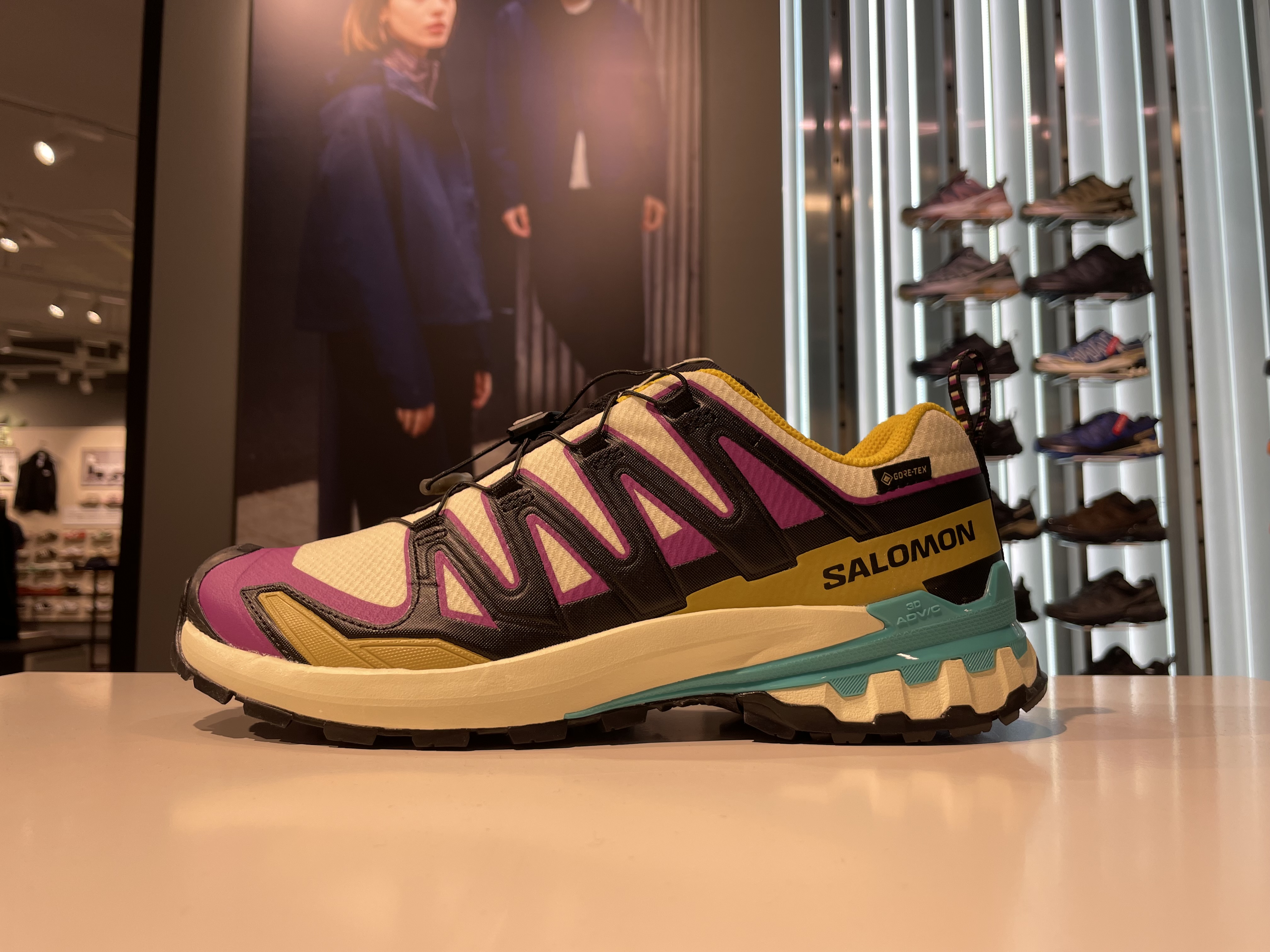 SALOMON のぶ之助 SALOMON New Arrivals☆ | LaLaport AICHI TOGO