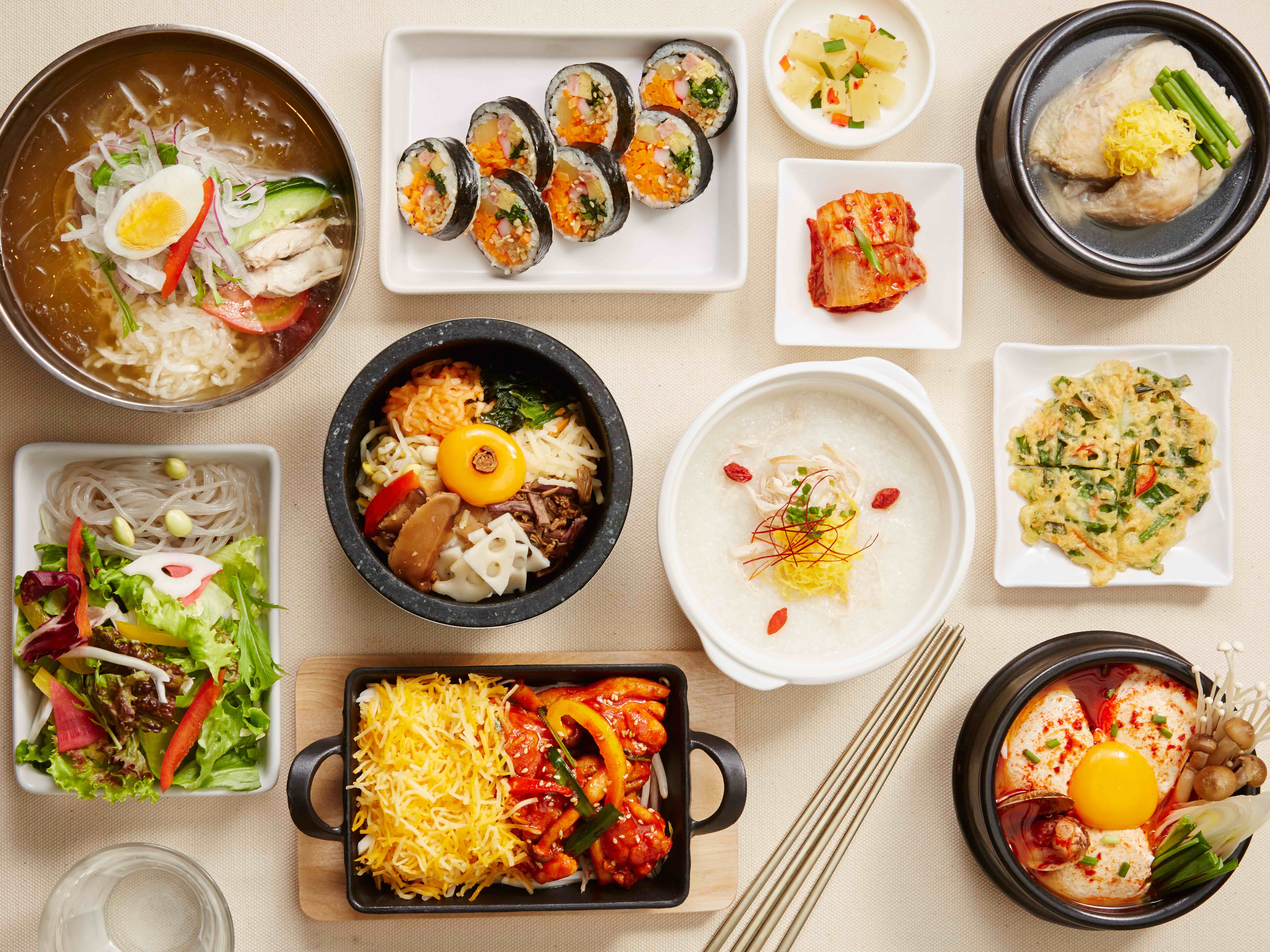 韓美膳 ららぽーと愛知東郷