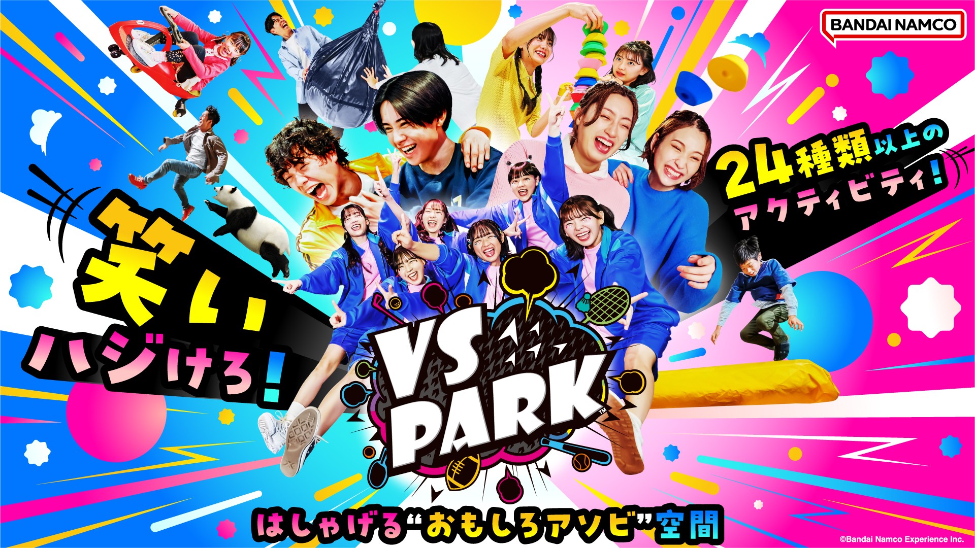 VS PARK