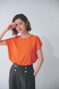 トップス Pot French Sleeve Knit FRENCH SLEEVE KNIT｜HELIOPOLE｜HÉLIOPÔLE（エリオポール）公式