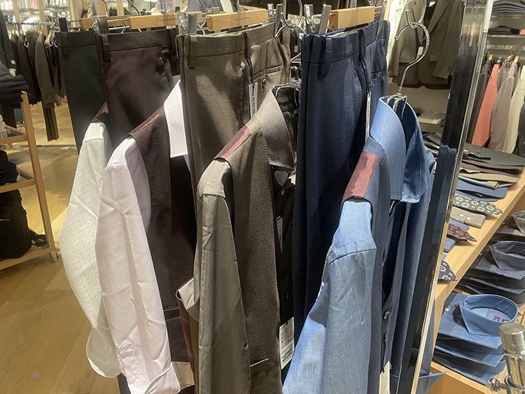 EDWIN コラボ セットアップ
