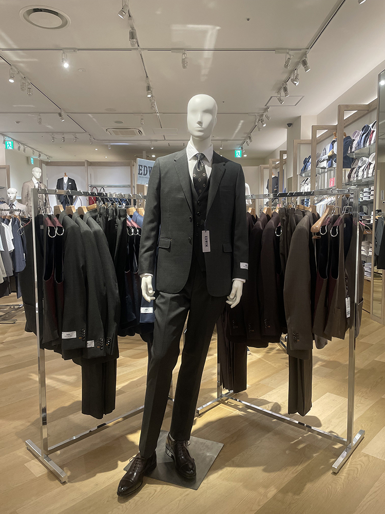 EDWIN コラボ セットアップ