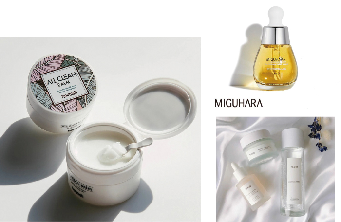 日本初上陸＆人気定番韓国コスメ大集合!!