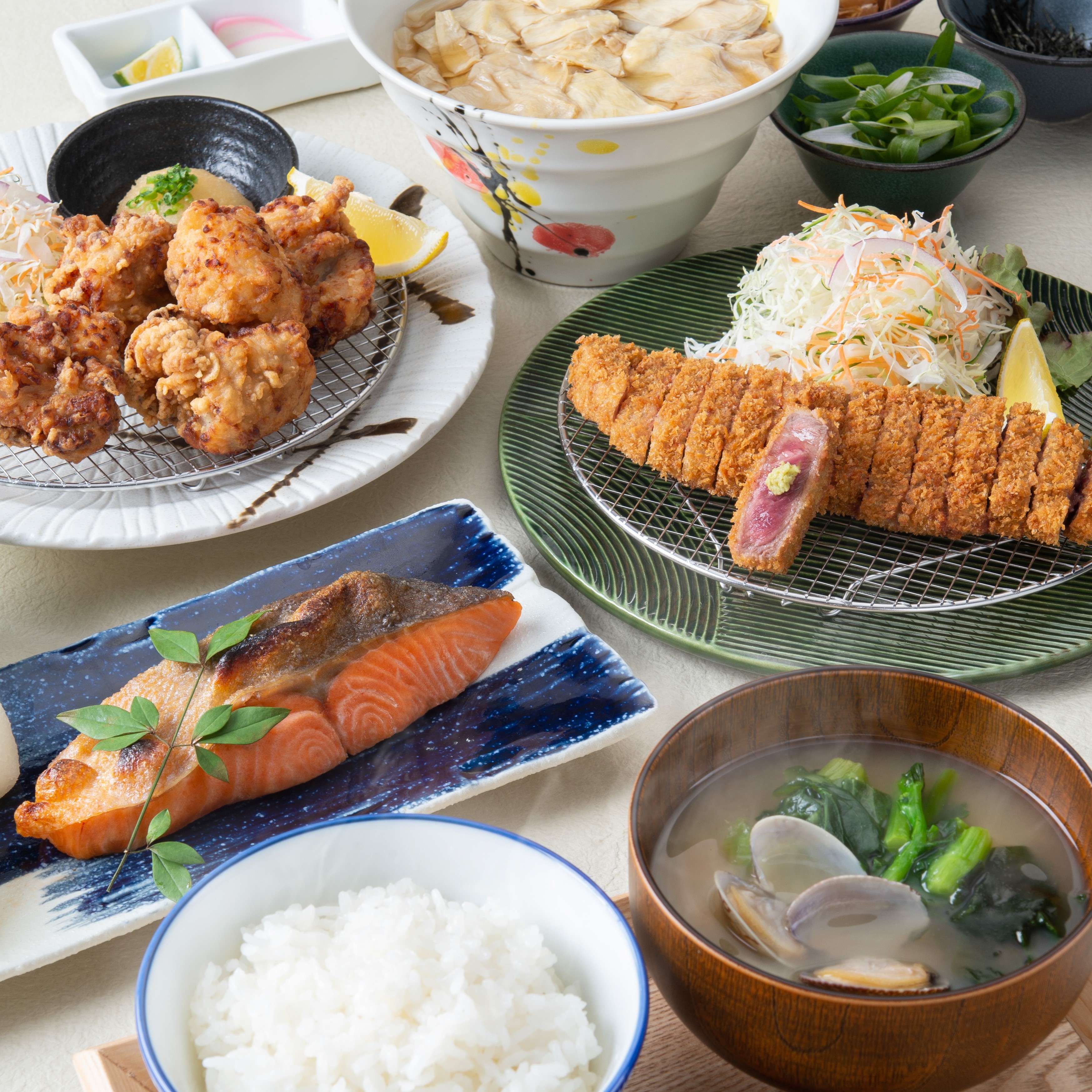 牛カツと和定食 京都勝牛 ららぽーとtokyo Bay 船橋