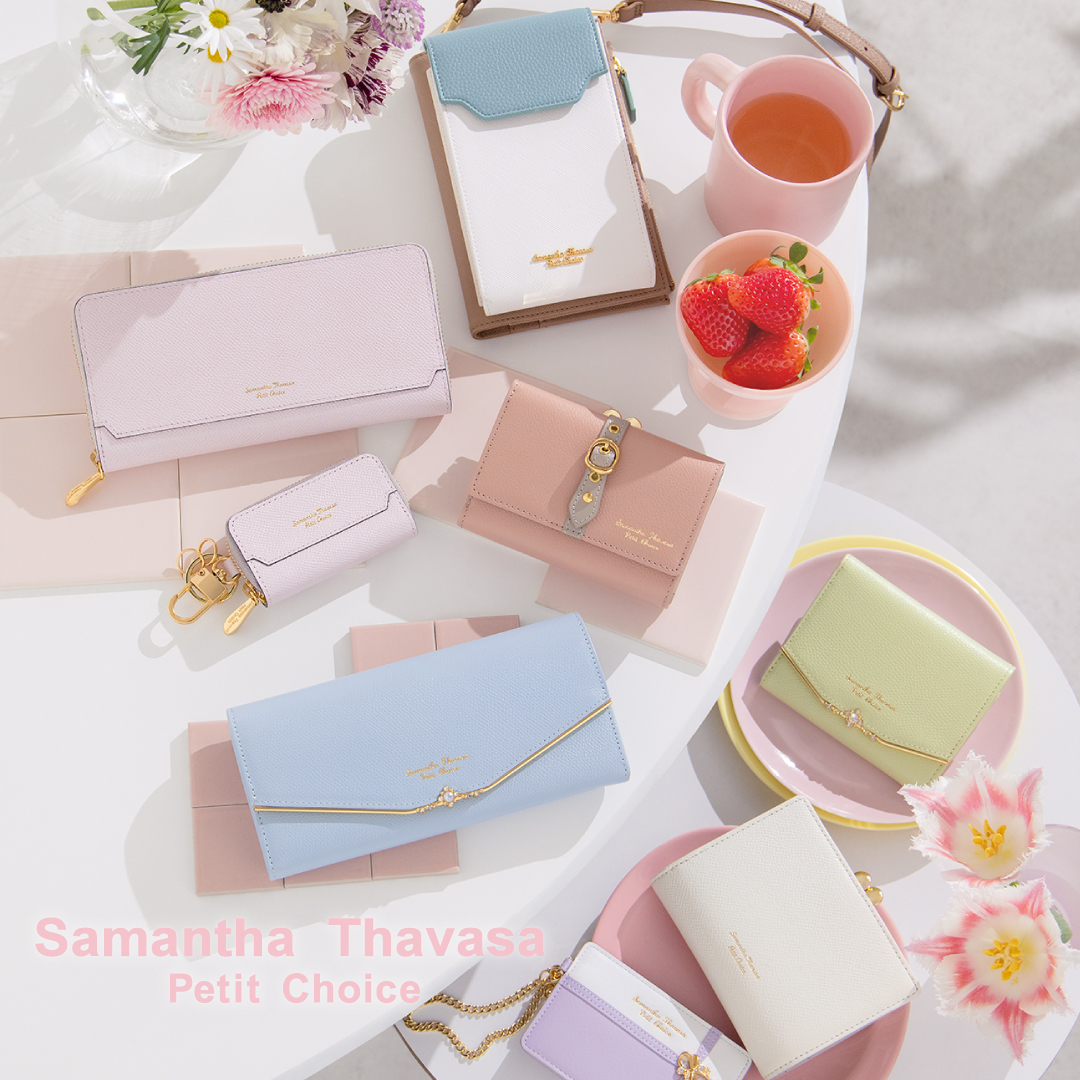 Samantha Thavasa Petit Choice | LaLaport Tokyo-Bay(船桥)