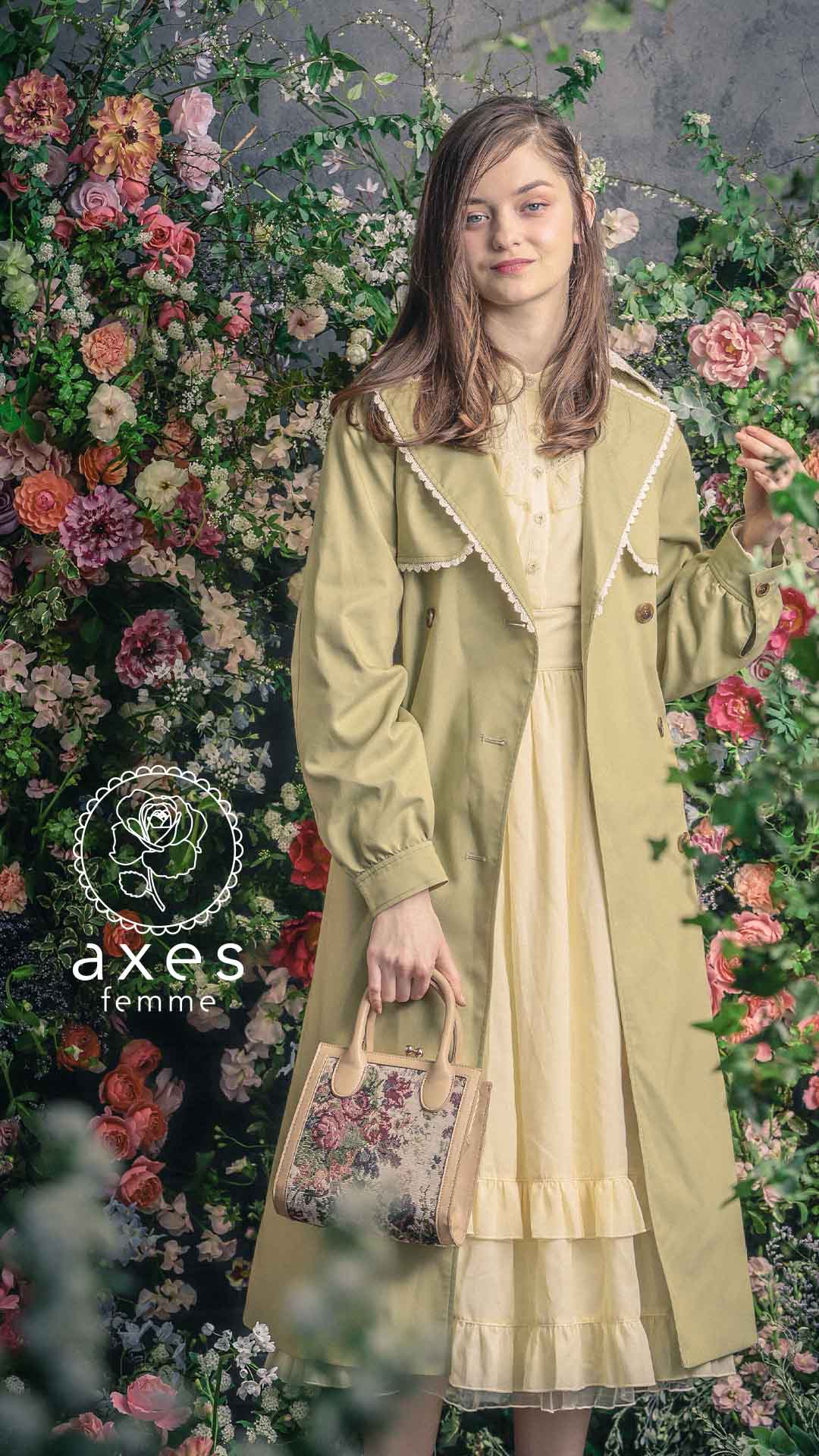 ☆超目玉】 axesfemme 洋服 sonrimexpolanco.com