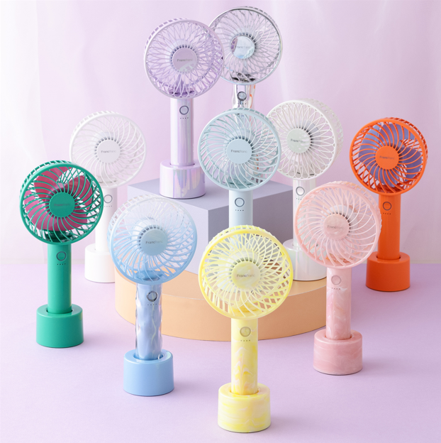 まとめ売り8セット！PRIMATE&KIKKERLANDのハンディファン扇風機 ハンディファン20%OFFキャンペーン開催中！！！ | ららぽーと