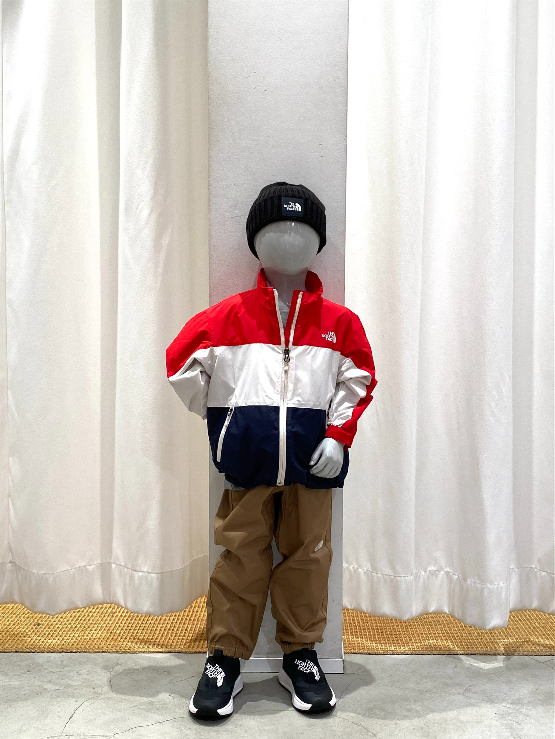 Patagonia & The North Face 7点セット The North Face Camping Outfit | LaLaport TOKYO-BAY