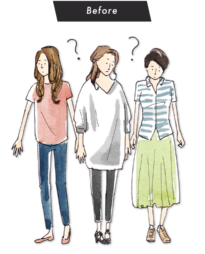 診断を受ける前