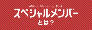 スペシャルメンバーとは？
