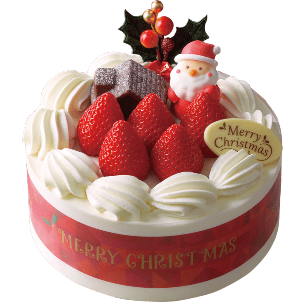 Christmas Special Cake Christmas Gift Book 18 Lalaport Tokyo Bay