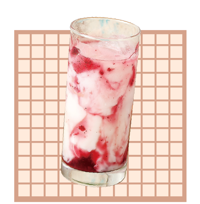 ストロベリーラッシー