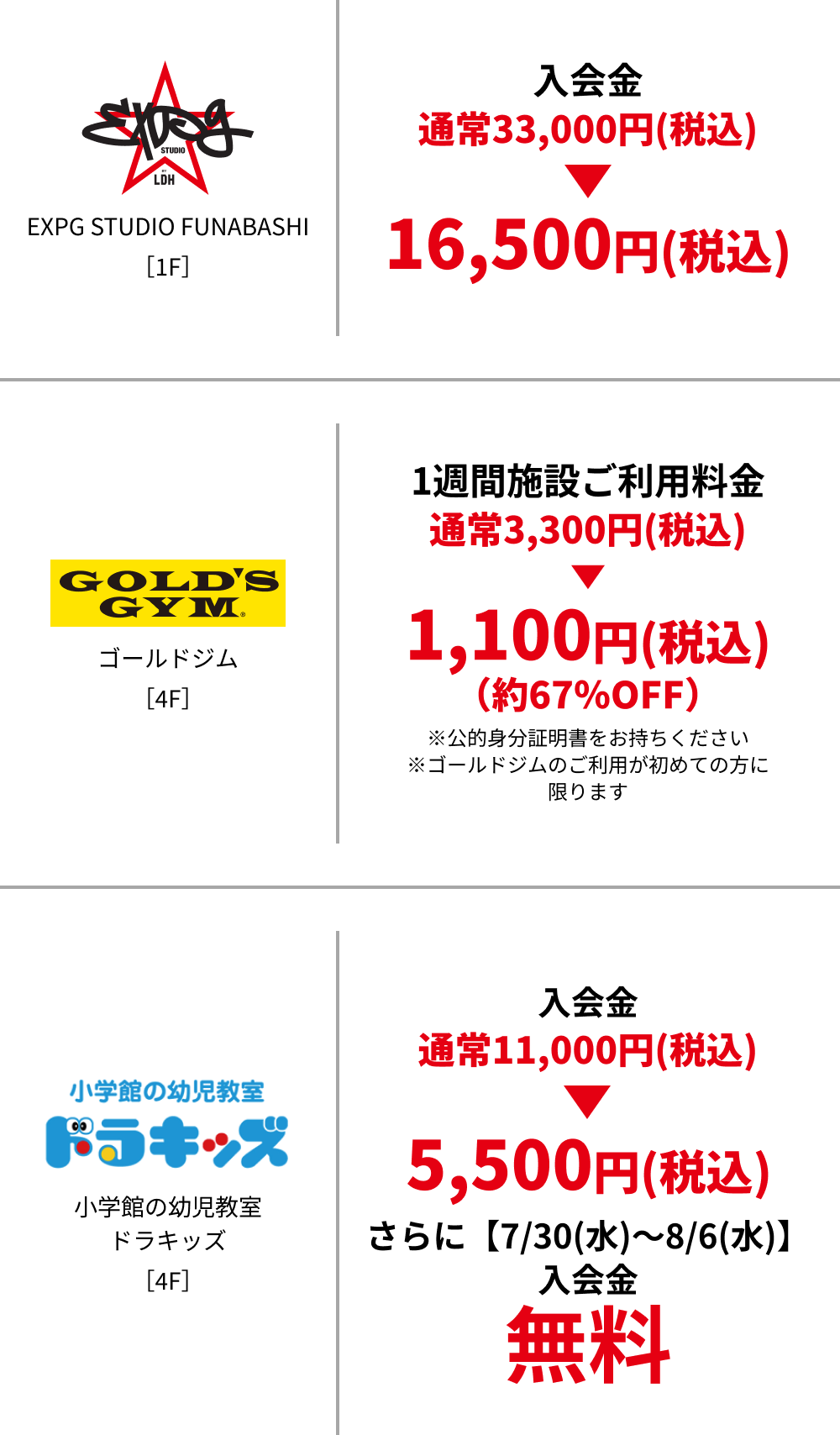 サービス
