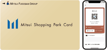 三井ショッピングパークカード