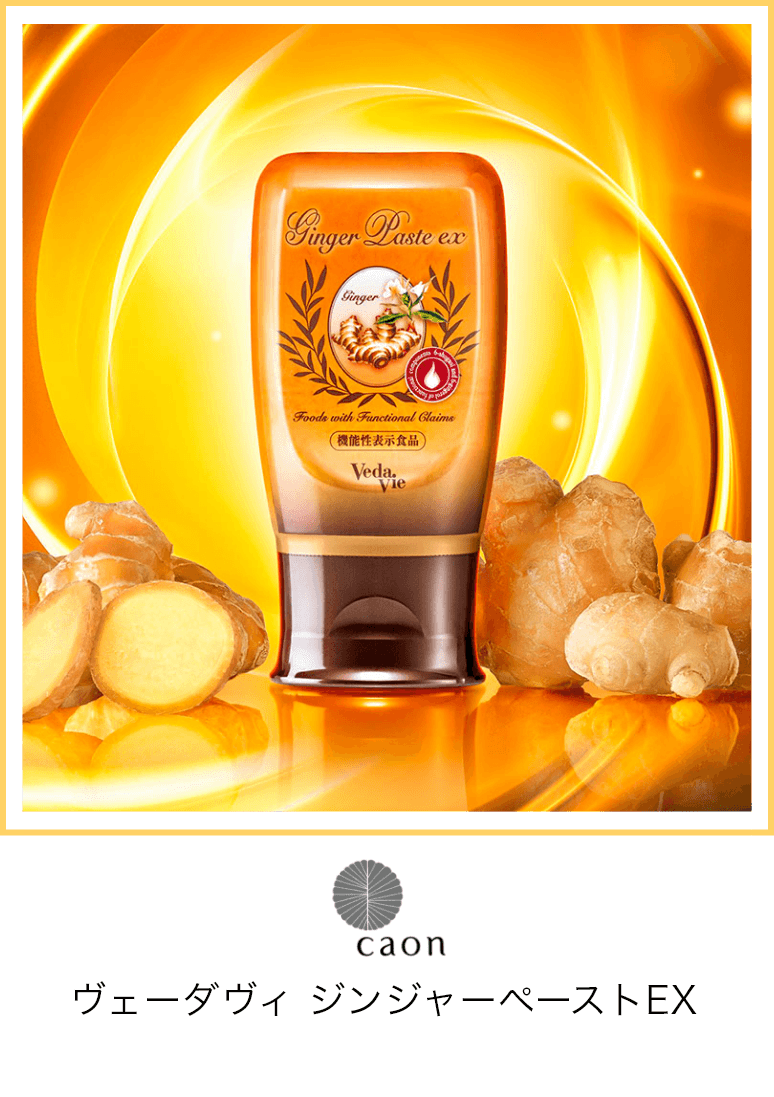 カオン ヴェーダヴィ ジンジャーペーストEX 240g（約30日分）