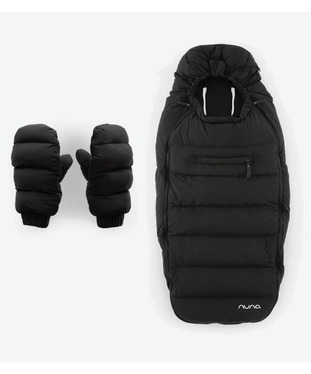 nuna ウィンターストローラーセット