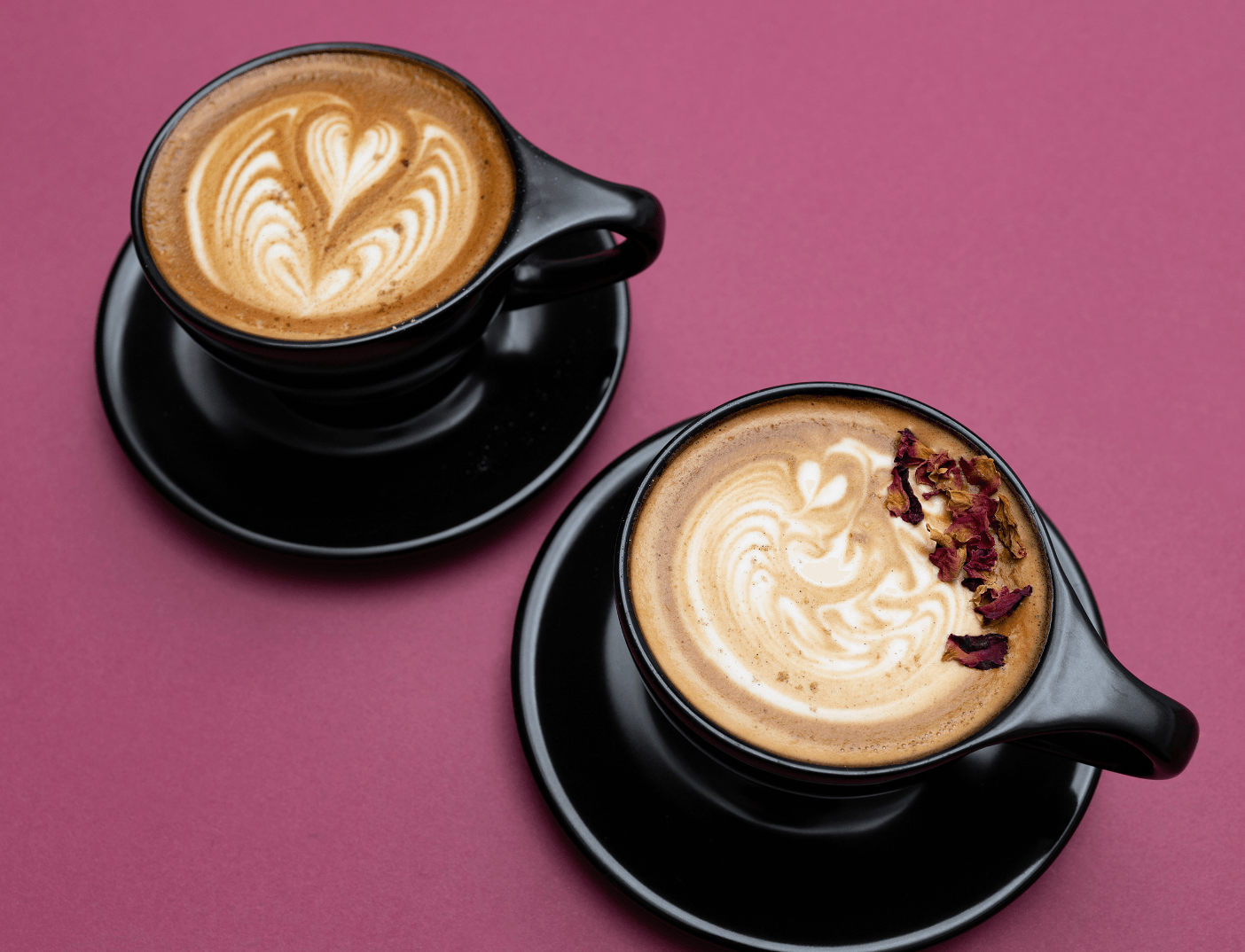 カルダモンローズラテ with LOVE