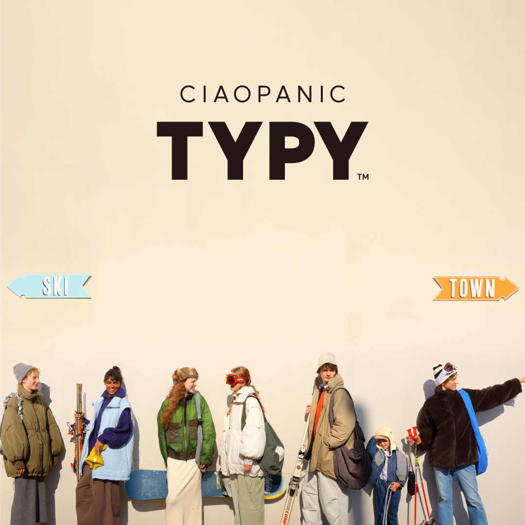 CIAOPANIC TYPY | Urban dock LaLaport TOYOSU