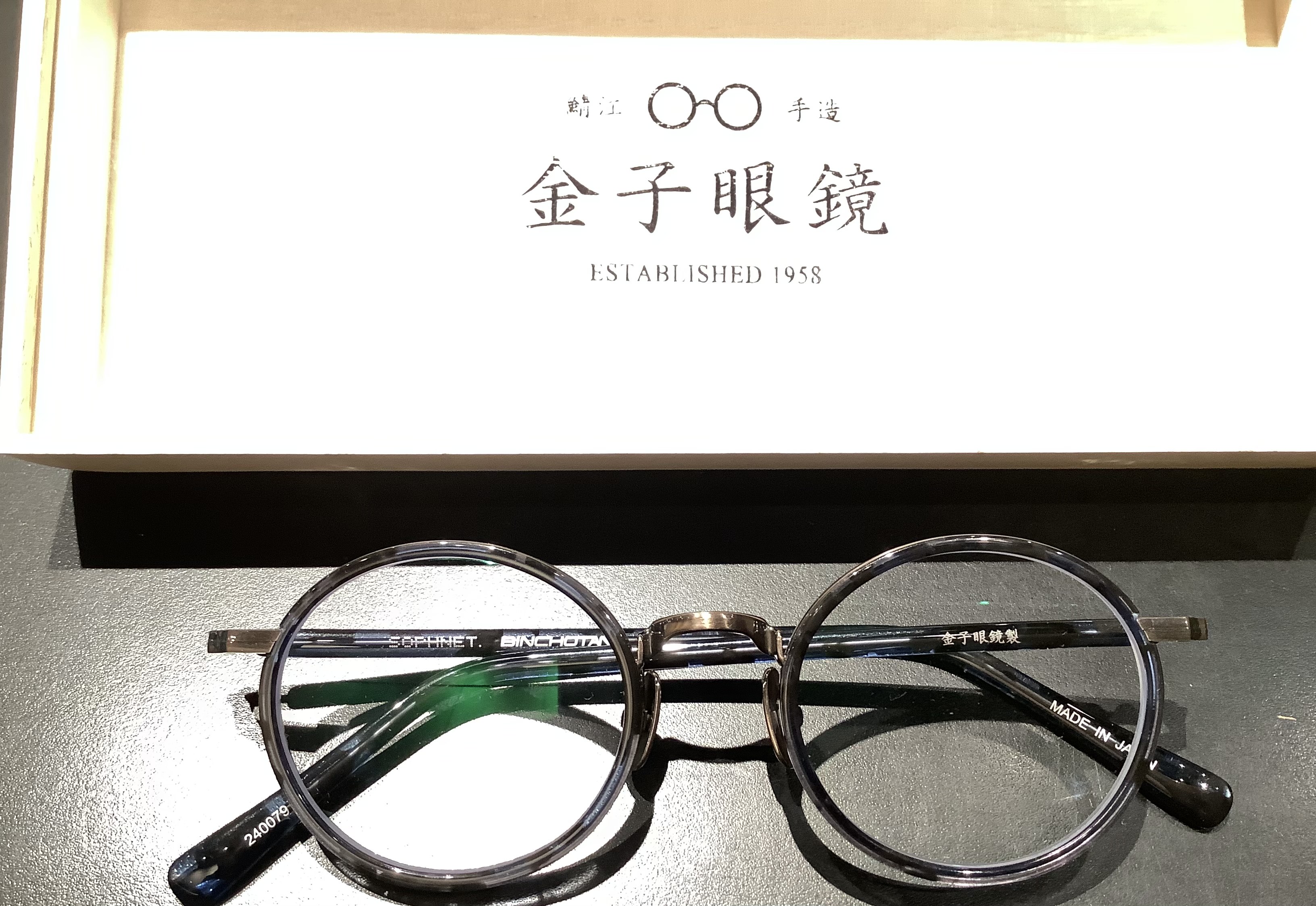 金子眼鏡KANEKO OPTICAL SOPHNET | 都市船塢LaLaport TOYOSU