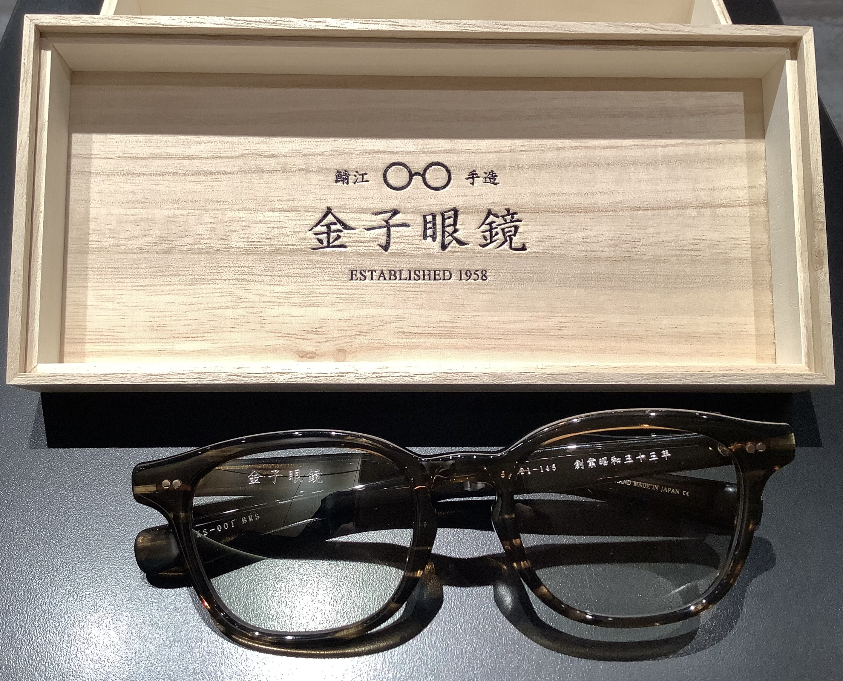 金子眼鏡KANEKO OPTICAL | 都市船塢LaLaport TOYOSU