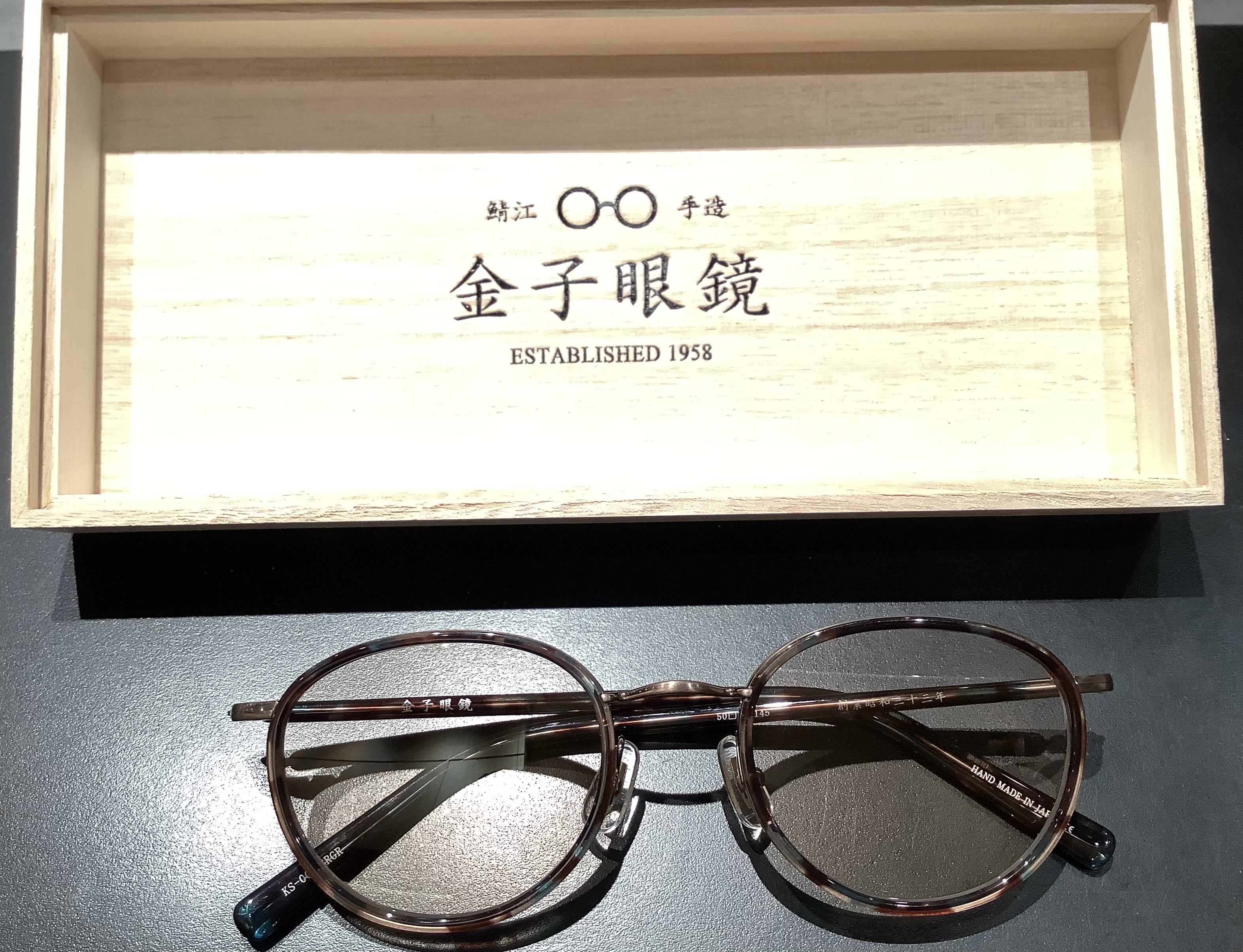 金子眼鏡KANEKO OPTICAL | 都市船塢LaLaport TOYOSU