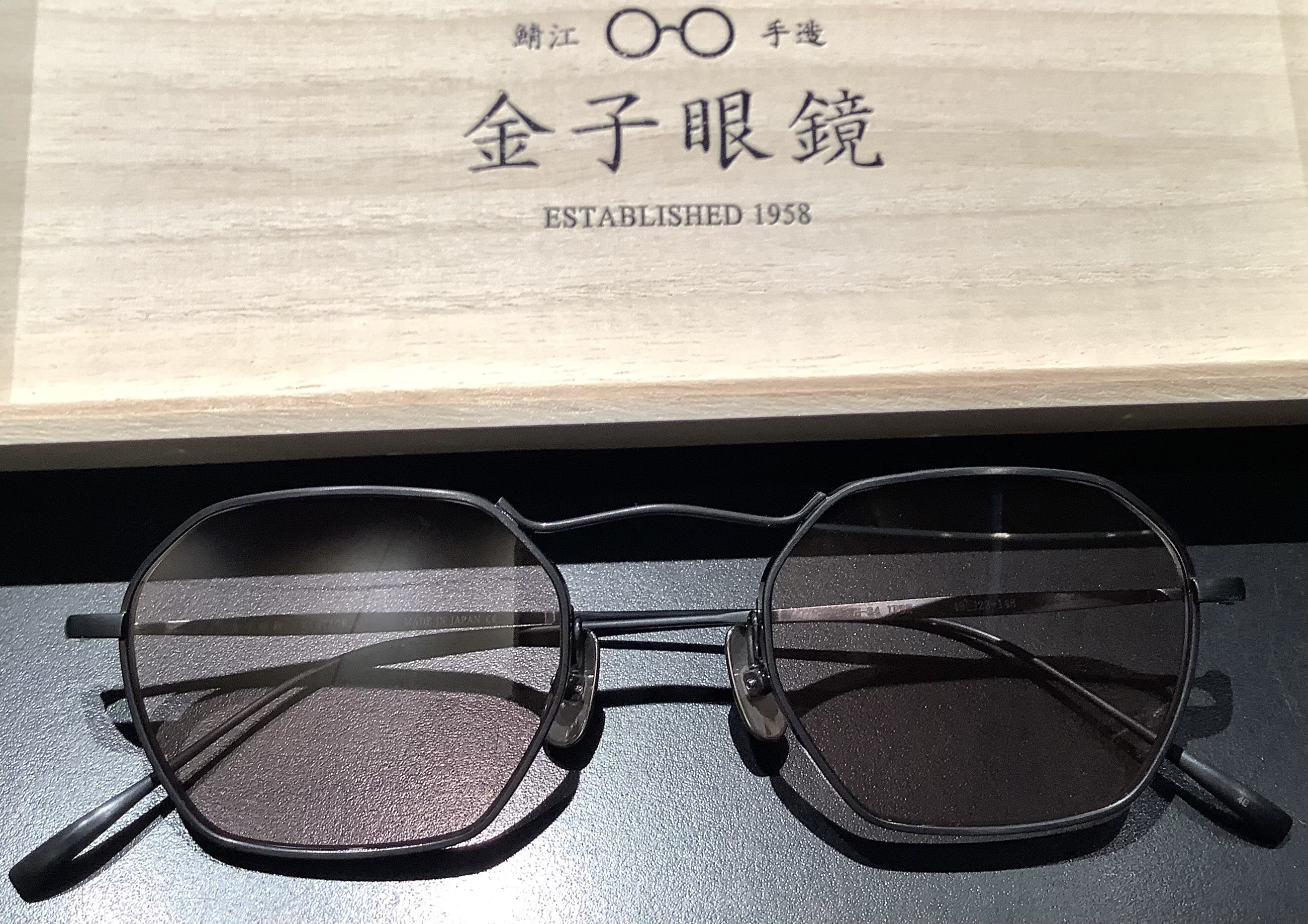 金子眼鏡 KANEKO OPTICAL Sunglasses | アーバンドック ららぽーと豊洲