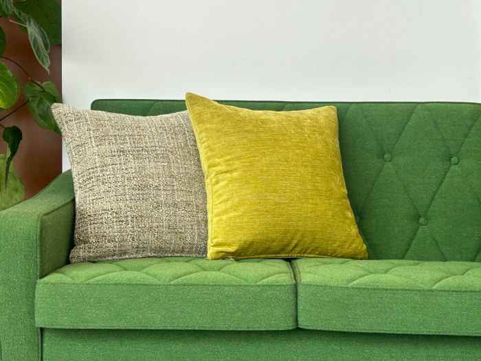 フジエテキスタイルクッション パイピングクッション - （クッション｜CUSHION）：株式会社