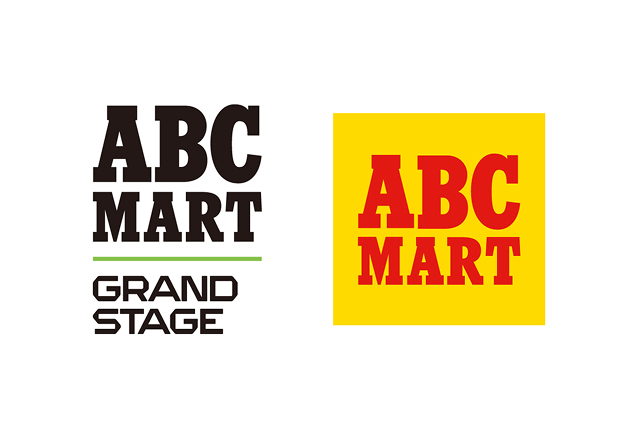 ABC-MART GRAND STAGE / ABC-MART logo