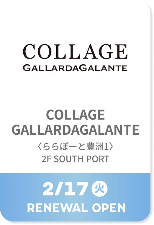 COLLAGE GALLARDAGALANTE